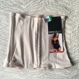 L Miraclsuit Waist Cincher
